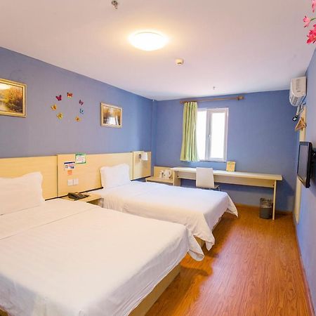 7 Days Inn Sanya Bay Eksteriør billede