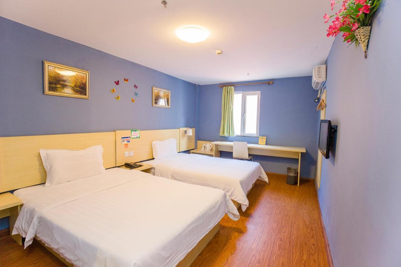 7 Days Inn Sanya Bay Eksteriør billede