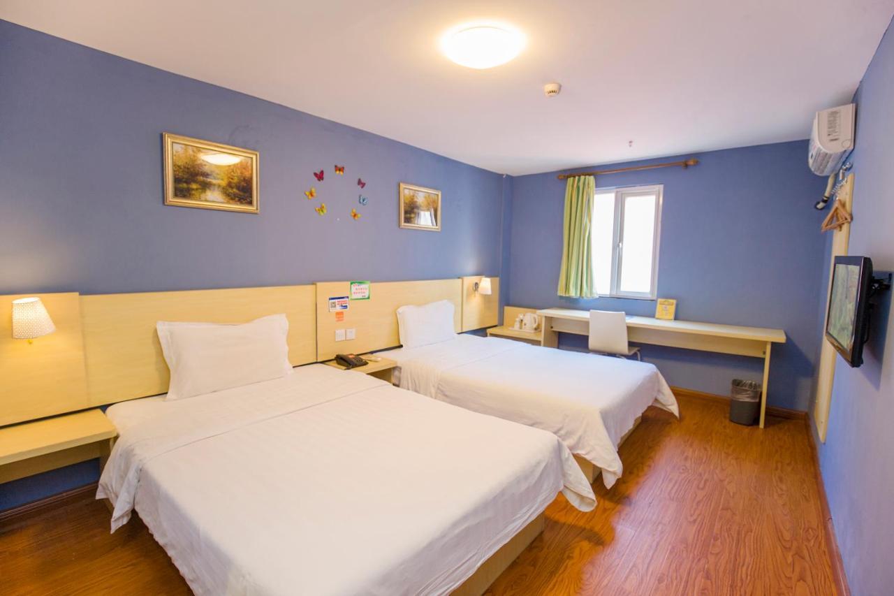7 Days Inn Sanya Bay Eksteriør billede
