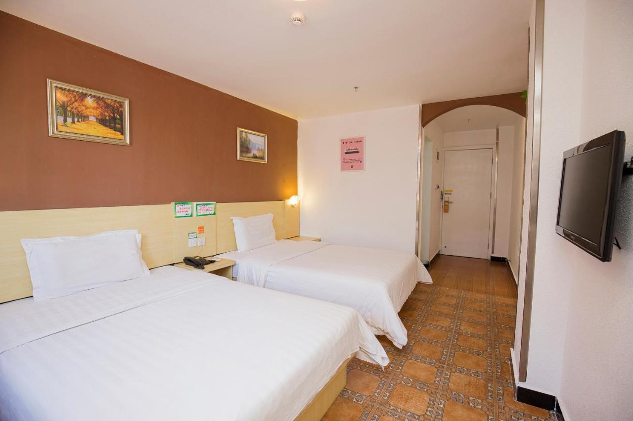 7 Days Inn Sanya Bay Eksteriør billede