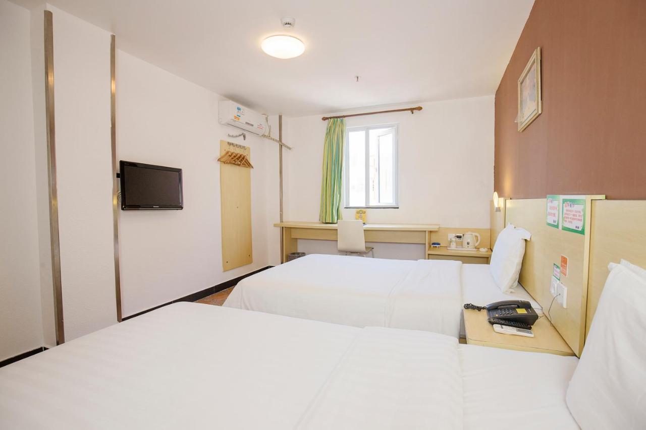 7 Days Inn Sanya Bay Eksteriør billede
