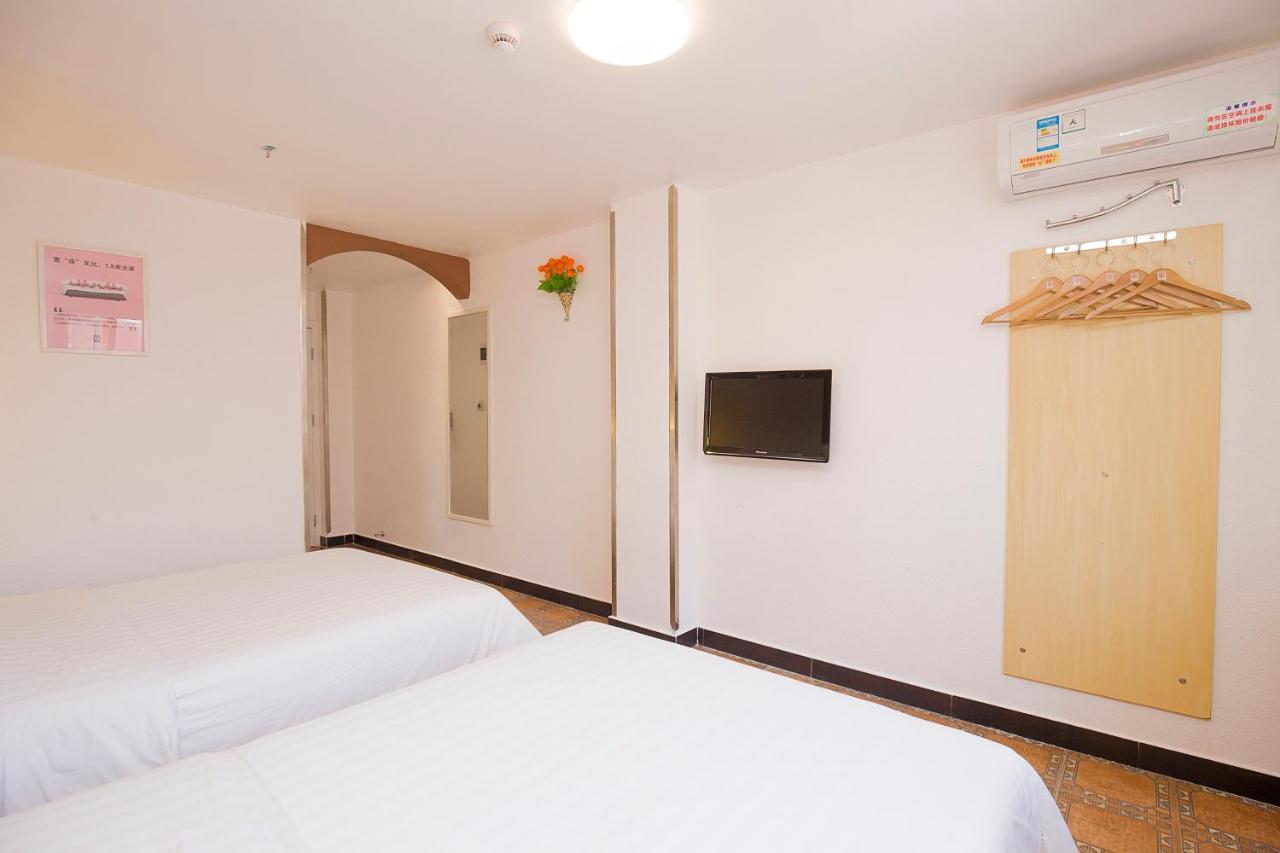 7 Days Inn Sanya Bay Eksteriør billede